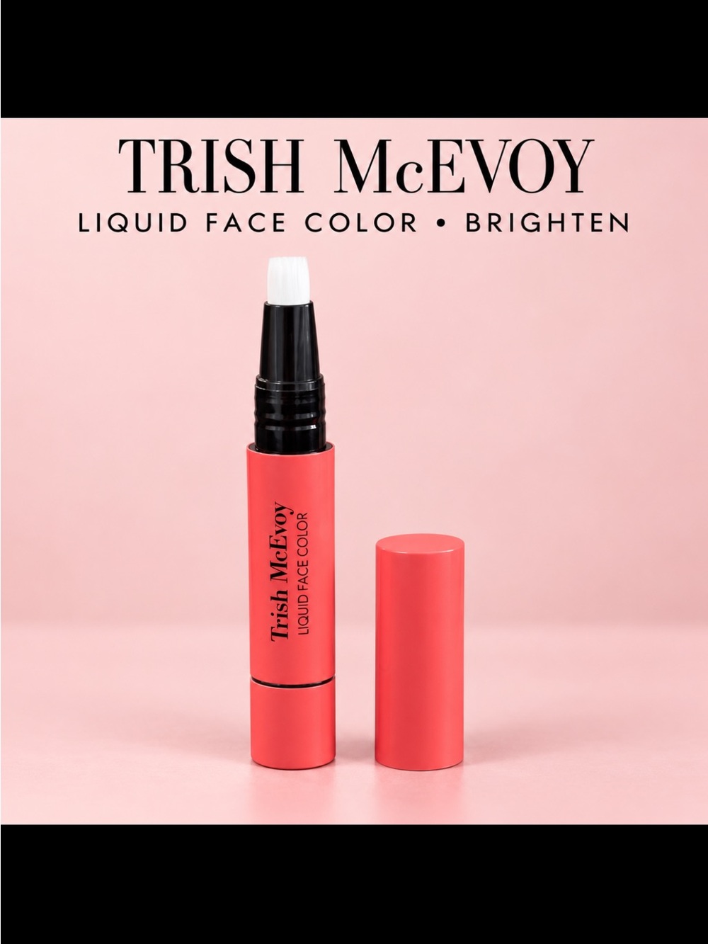 Trish McEvoy Liquid Face Color - Brighten Full size 0.12 oz